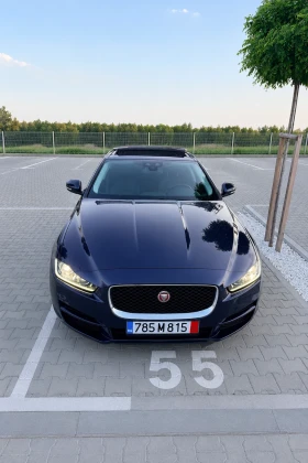 Jaguar XE 2.0 КОЖА ПАНОРАМА , снимка 15