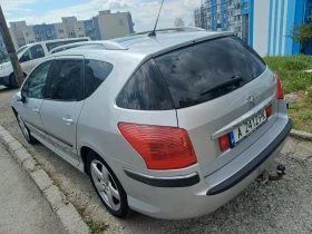 Peugeot 407 2.2i, снимка 5