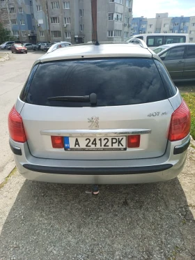 Peugeot 407 2.2i, снимка 2