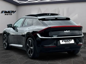 Kia EV6 77.4KWH RWD ПАНОРАМА ДИСТРОНИК MERIDIAN ОБДУХВАНЕ, снимка 2