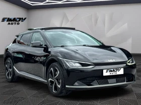 Kia EV6 77.4KWH RWD ПАНОРАМА ДИСТРОНИК MERIDIAN ОБДУХВАНЕ, снимка 1