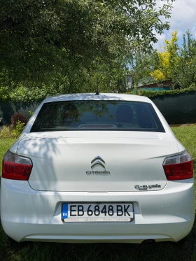 Citroen C-Elysee, снимка 8