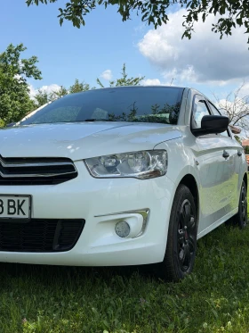 Citroen C-Elysee, снимка 9