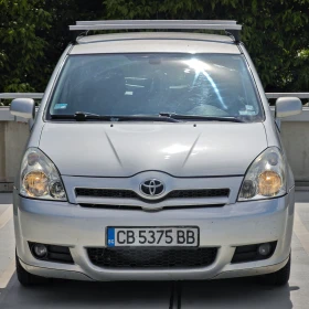 Toyota Corolla verso 2.2 D-4D, снимка 8