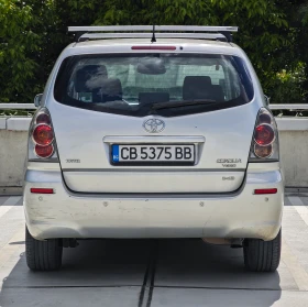 Toyota Corolla verso 2.2 D-4D, снимка 4