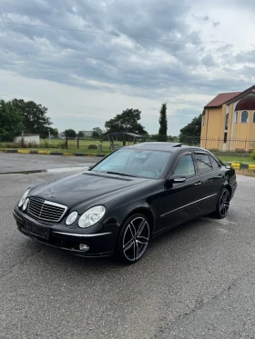 Mercedes-Benz E 320 3.2, снимка 4