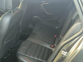 Opel Insignia 2.0Т 220 к.с. 4х4, снимка 6