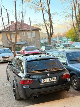 BMW 535, снимка 11