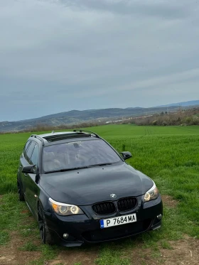 BMW 535, снимка 4