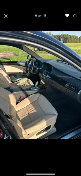 BMW 535, снимка 7