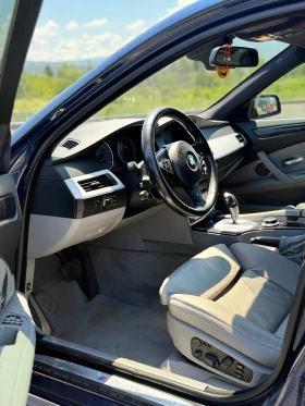 BMW 530 M pack/shadow line/400kc, снимка 7