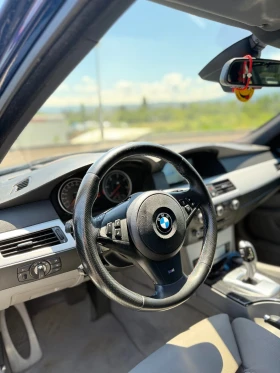 BMW 530 M pack/shadow line/400kc, снимка 8