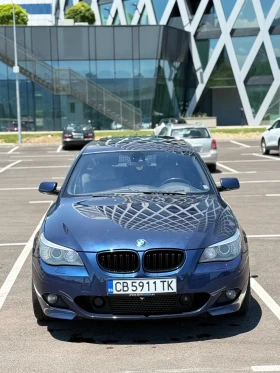BMW 530 M pack/shadow line/400kc, снимка 1