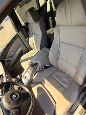 BMW 530 M pack/shadow line/400kc, снимка 12