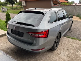 Skoda Superb 2.0TDI DSG 4x4 LAURIN&KLEMENT , снимка 4