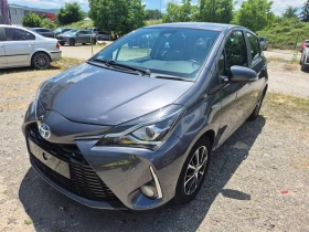 Toyota Yaris Hibrid , снимка 2