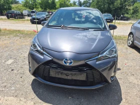 Toyota Yaris Hibrid , снимка 1