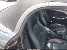 Porsche Boxster 2.7* AUTO* КОЖА* ПОДГРЕВ* , снимка 8