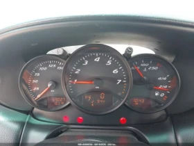 Porsche Boxster 2.7* AUTO* КОЖА* ПОДГРЕВ* , снимка 7