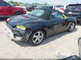 Porsche Boxster 2.7* AUTO* КОЖА* ПОДГРЕВ* , снимка 4