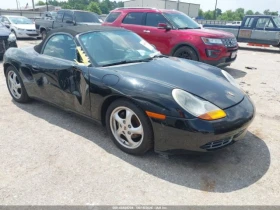 Porsche Boxster 2.7* AUTO* КОЖА* ПОДГРЕВ* , снимка 1