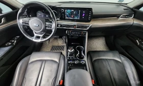 Kia K5 NOBLESSE | ГАЗ| BOSE| ОБДУХ| DIGITAL DASH, снимка 8