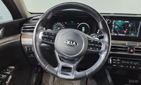 Kia K5 NOBLESSE | ГАЗ| BOSE| ОБДУХ| DIGITAL DASH, снимка 9
