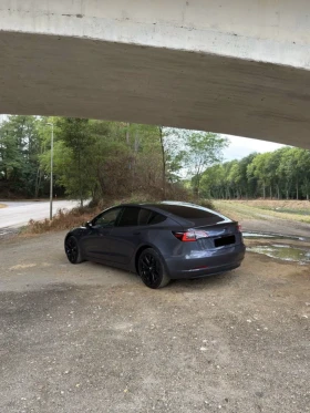 Tesla Model 3 Long Range AWD, снимка 7