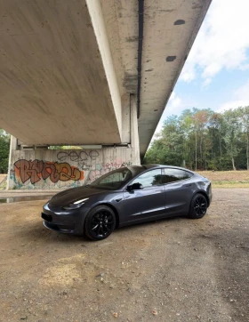 Tesla Model 3 Long Range AWD, снимка 1