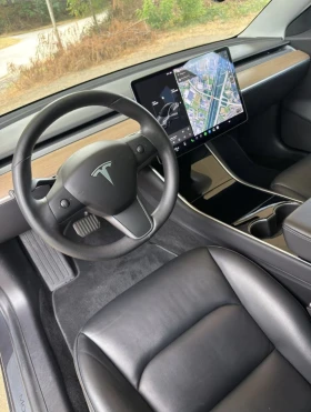 Tesla Model 3 Long Range AWD, снимка 10