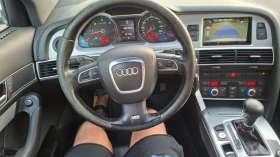 Audi A6 3.0TDI S-line 240 kc comonrial , снимка 11