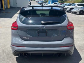 Ford Focus * RS * CARFAX * КОЖА* КЛИП, снимка 5
