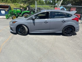 Ford Focus * RS * CARFAX * КОЖА* КЛИП, снимка 3