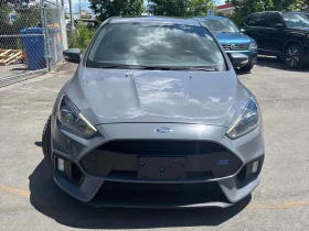 Ford Focus * RS * CARFAX * КОЖА* КЛИП, снимка 1