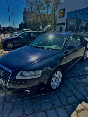 Audi A6 С6, снимка 1