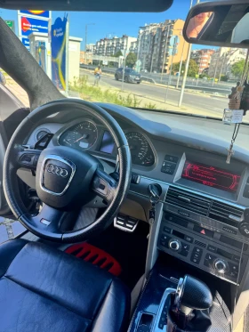 Audi A6 С6, снимка 8