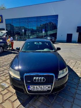 Audi A6 С6, снимка 2