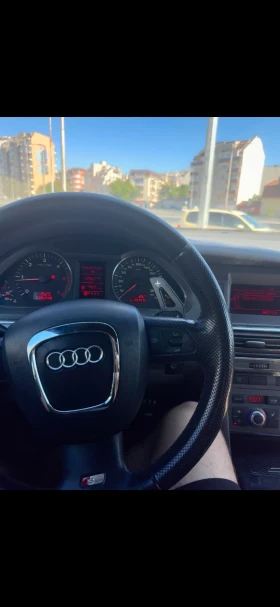 Audi A6 С6, снимка 9