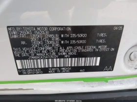 Toyota bZ4X Limited AWD, снимка 9