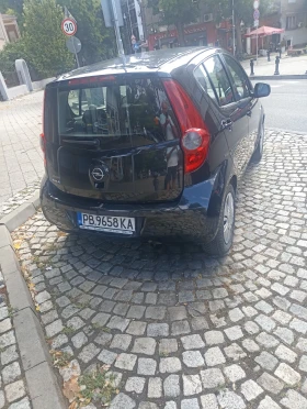 Opel Agila, снимка 4