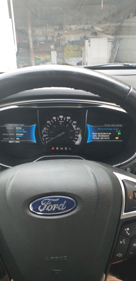 Ford Fusion, снимка 15 - Автомобили и джипове - 43399482