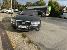 Audi A8 Audi A8 L, снимка 1 - Автомобили и джипове - 45327100