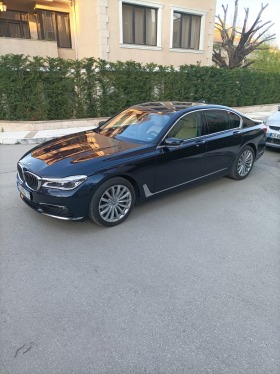 BMW 730, снимка 5 - Автомобили и джипове - 45360927