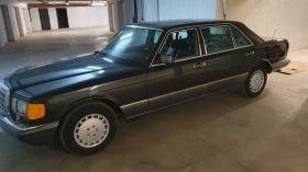 Mercedes-Benz 126 420 SEL - [6] 