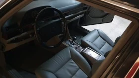 Mercedes-Benz 126 420 SEL, снимка 7