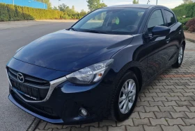 Mazda 2 1.5 D Skyactiv 105kc 6ск * ЕXCEED* , снимка 1