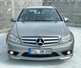 Mercedes-Benz C 220 AMG Пакет Нави 646, снимка 2