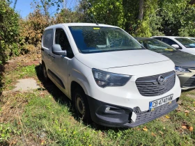 Opel Combo VAN 1.5 HDI 75 к.с скъсана верига, снимка 2