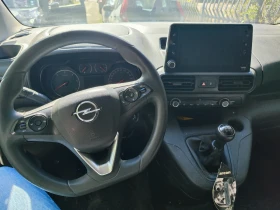 Opel Combo VAN 1.5 HDI 75 к.с скъсана верига, снимка 6