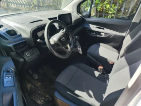 Opel Combo VAN 1.5 HDI 75 к.с скъсана верига, снимка 5